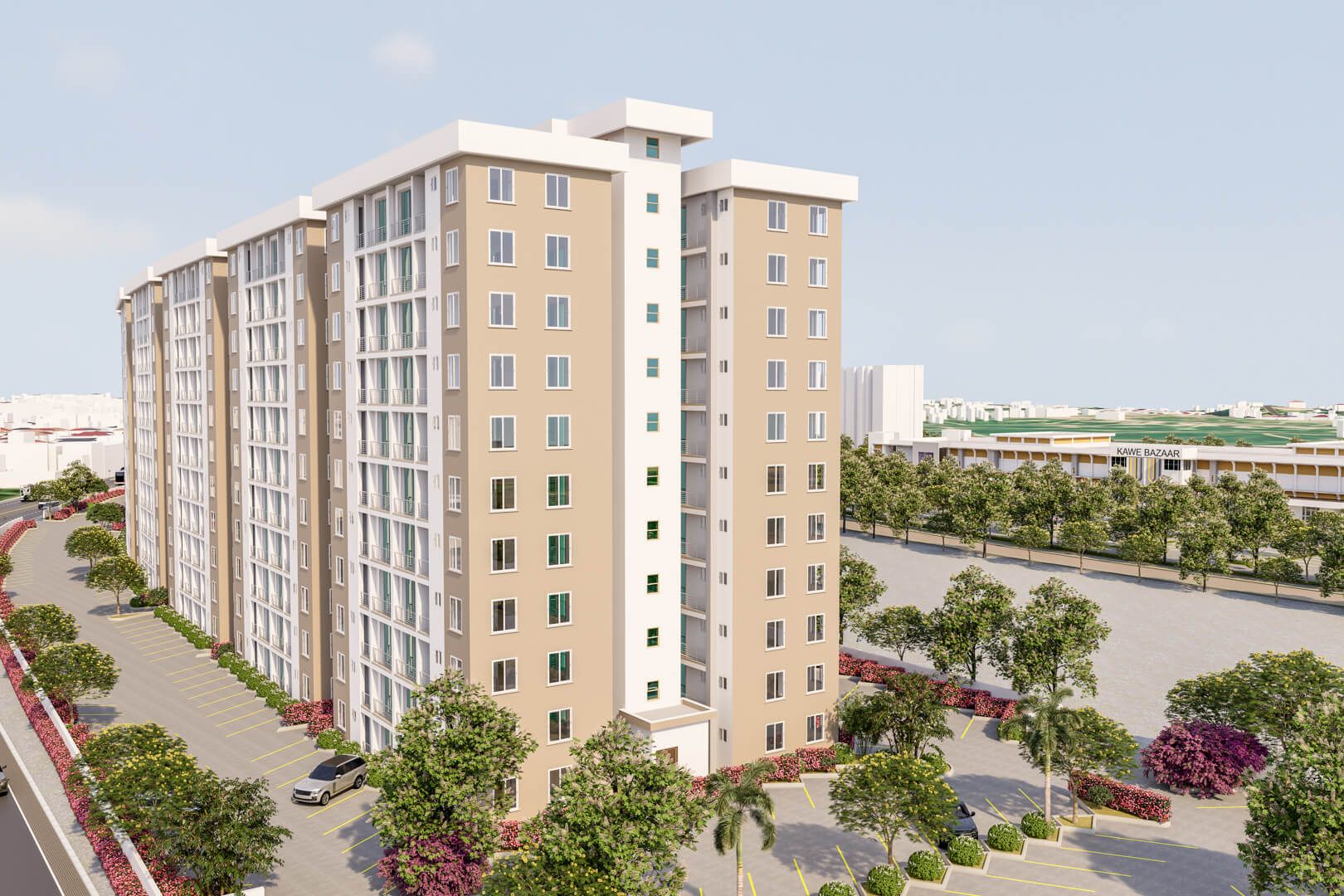 Our Projects | Luxury Real Estate Developments